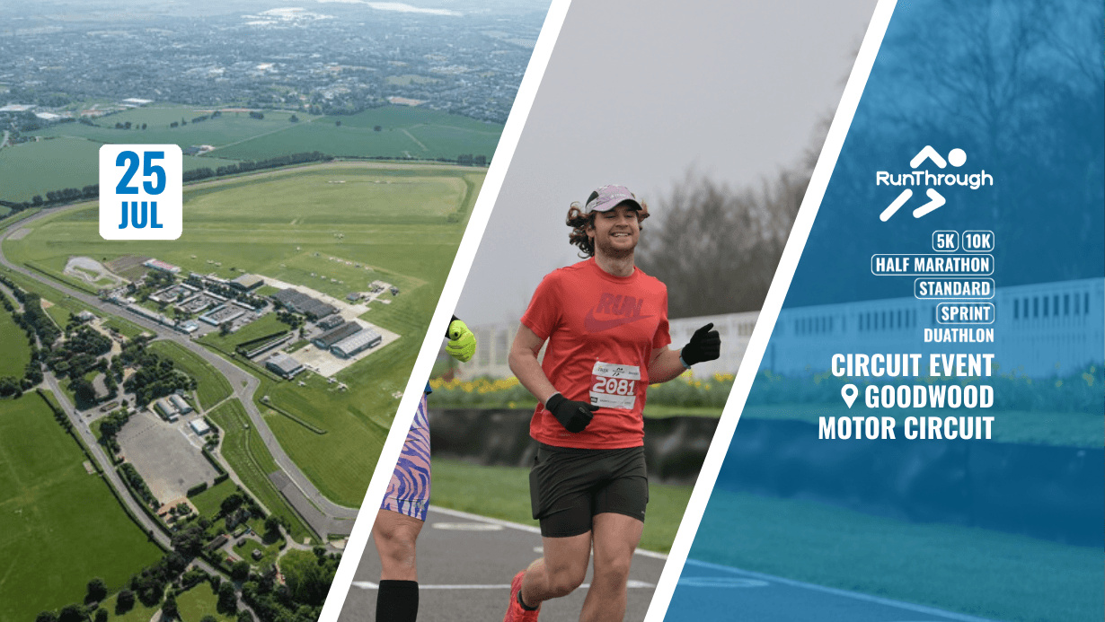 Running GP at Goodwood Motor Circuit Races & Duathlons July 2027