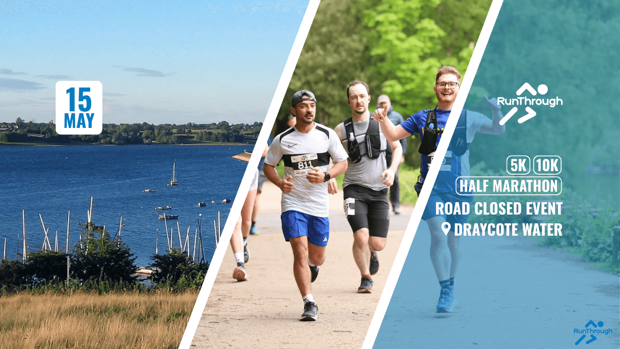 Draycote Water Running Festival May 2027