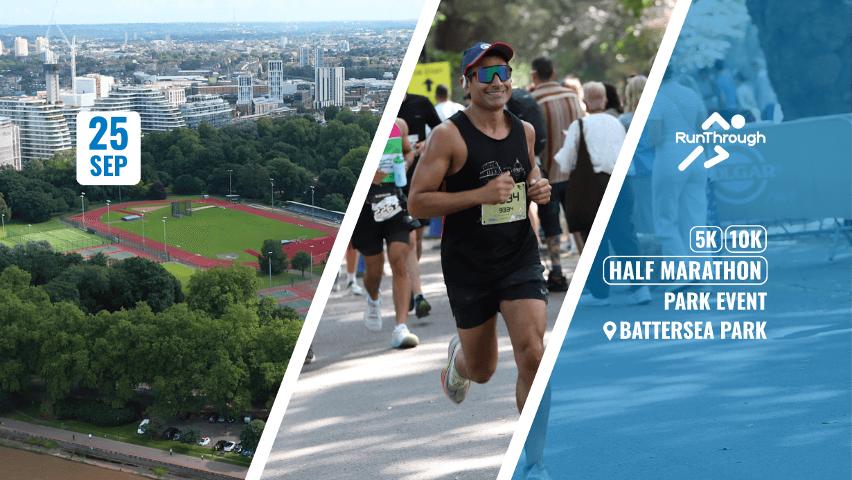 Battersea Park 5k, 10k & Half Marathon September 2027