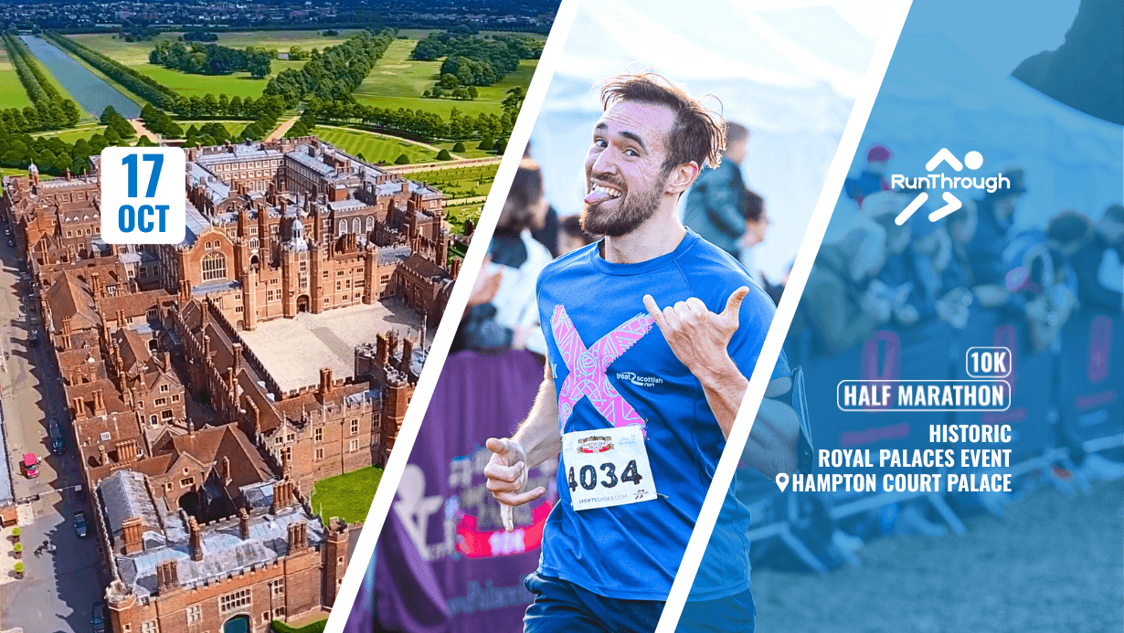Hampton Court Palace Running Festival Presented by Voltarol October 2027
