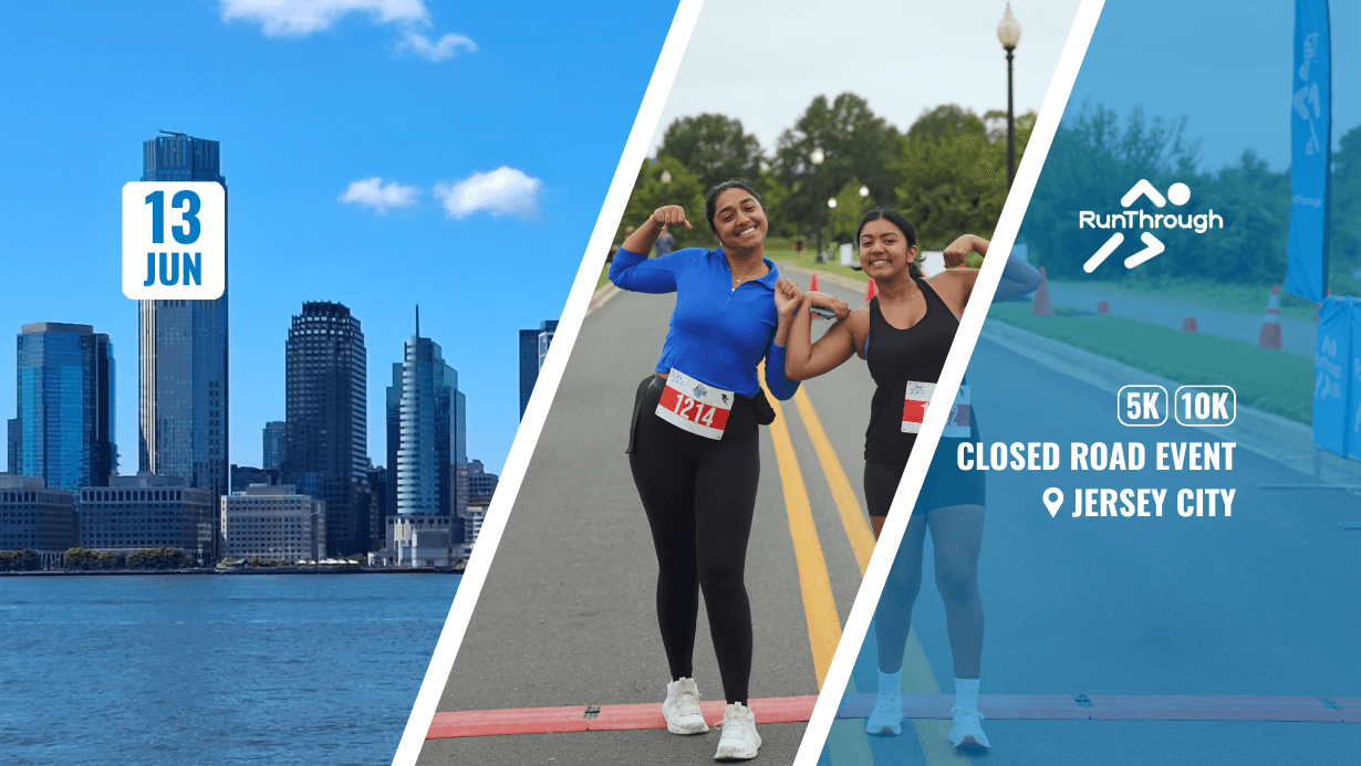 Jersey City 10k & 5k June 2027