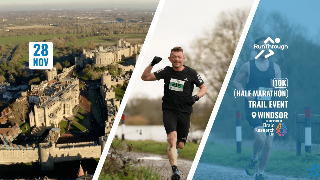 Windsor Trail Half Marathon & 10k November 2027