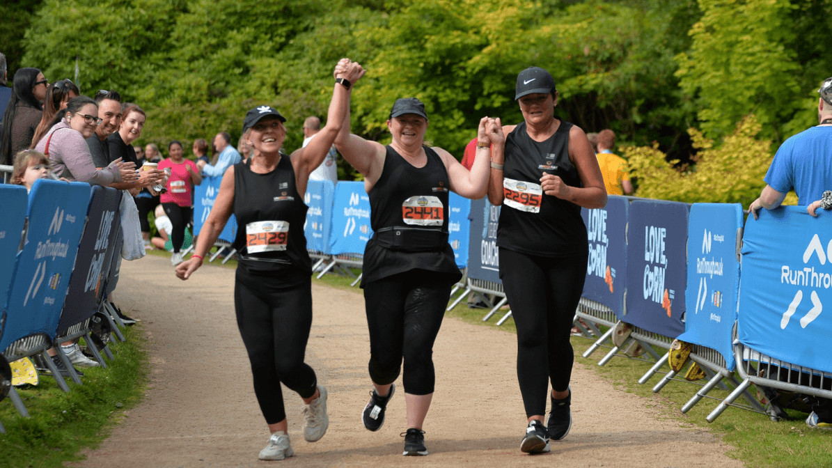 Hillsborough Castle and Gardens Running Events