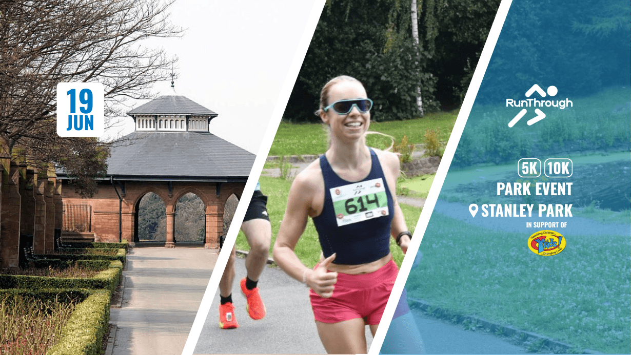 Stanley Park 5k & 10k June 2027