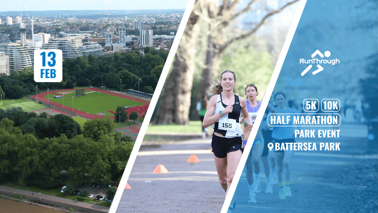 Battersea Park 5k, 10k & Half Marathon February 2027
