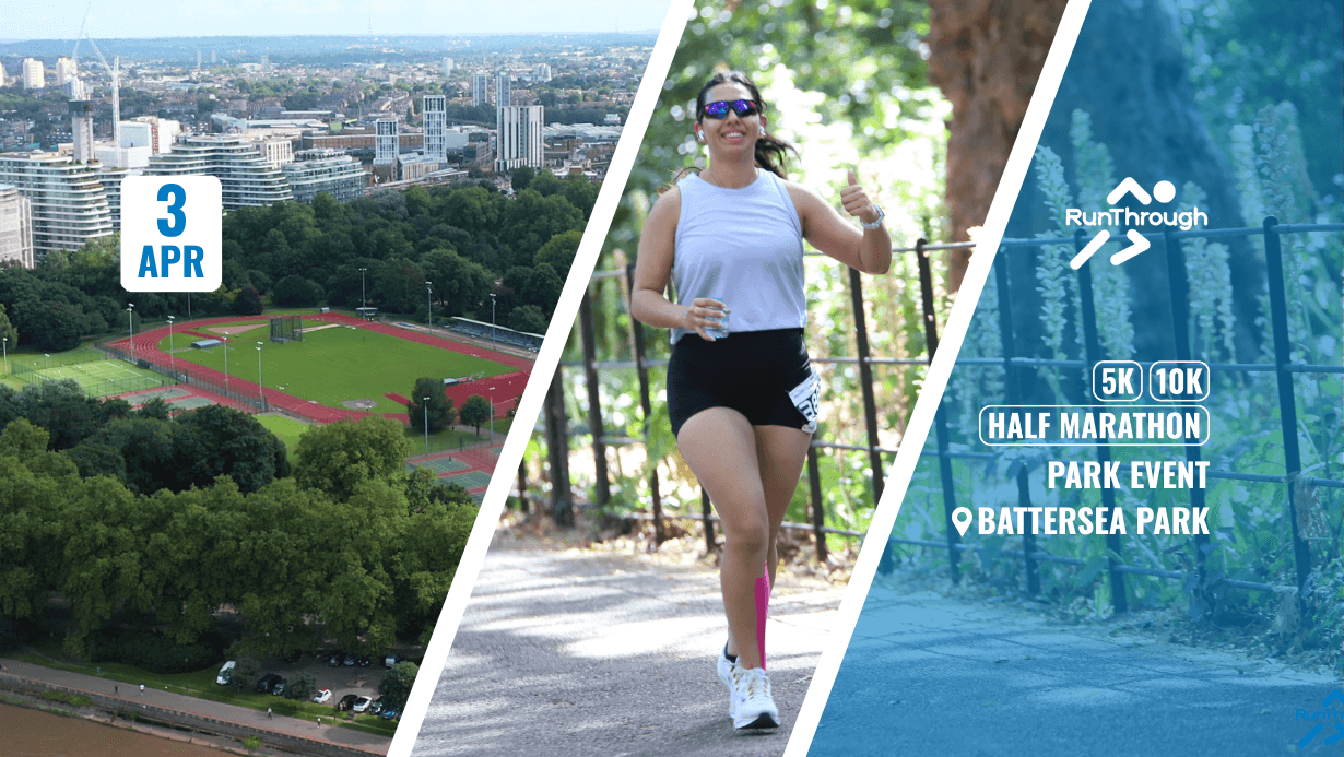 Battersea Park 5k, 10k & Half Marathon April 2027