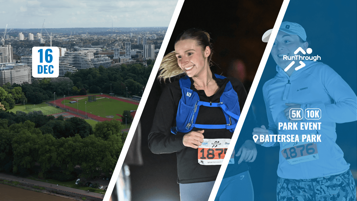 Chase the Moon Battersea Park 5k & 10k December 2026