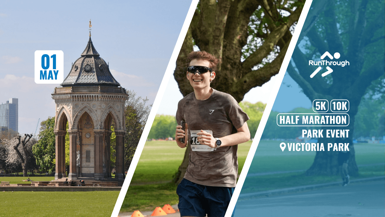Victoria Park Half Marathon, 10k & 5k May 2027