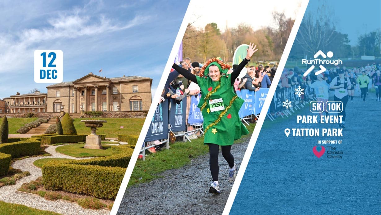 Tatton Park 5k & 10k December 2026