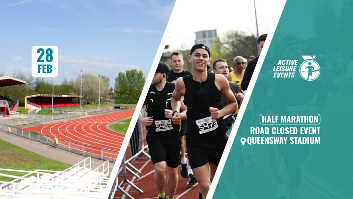 Wrexham Half Marathon February 2027