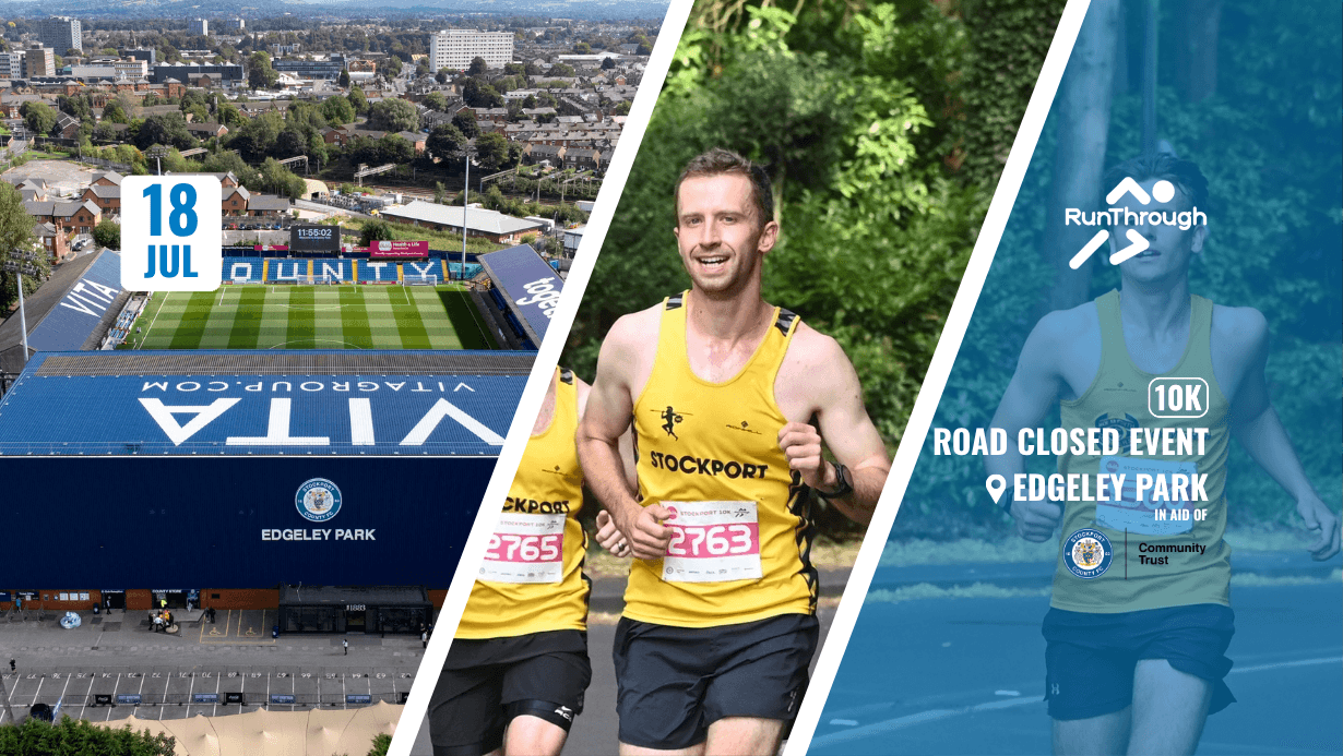 Vitality Stockport 10k July 2027