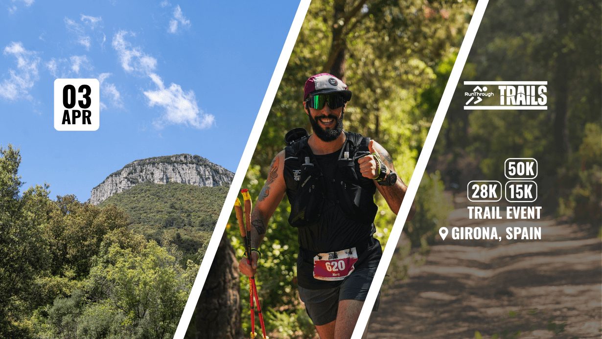 RunThrough Trails Girona April 2027