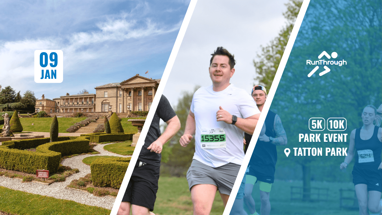 Tatton Park 5k & 10k January 2027