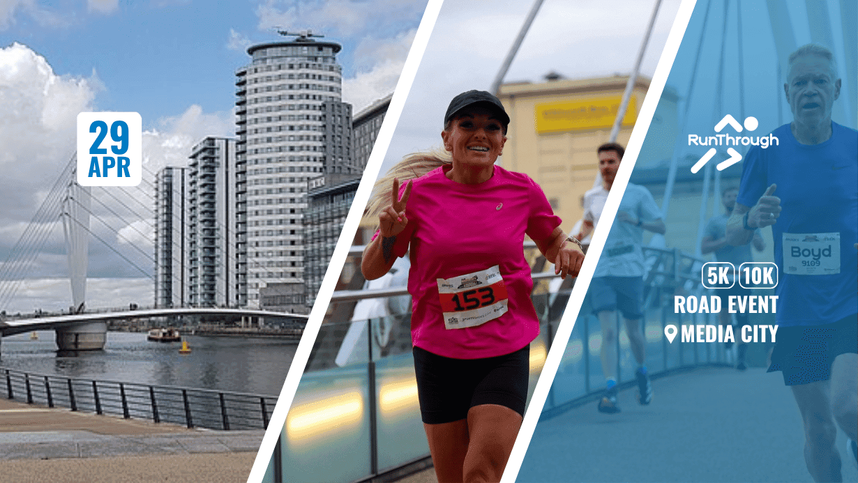 Run Media City 5k & 10k April 2027