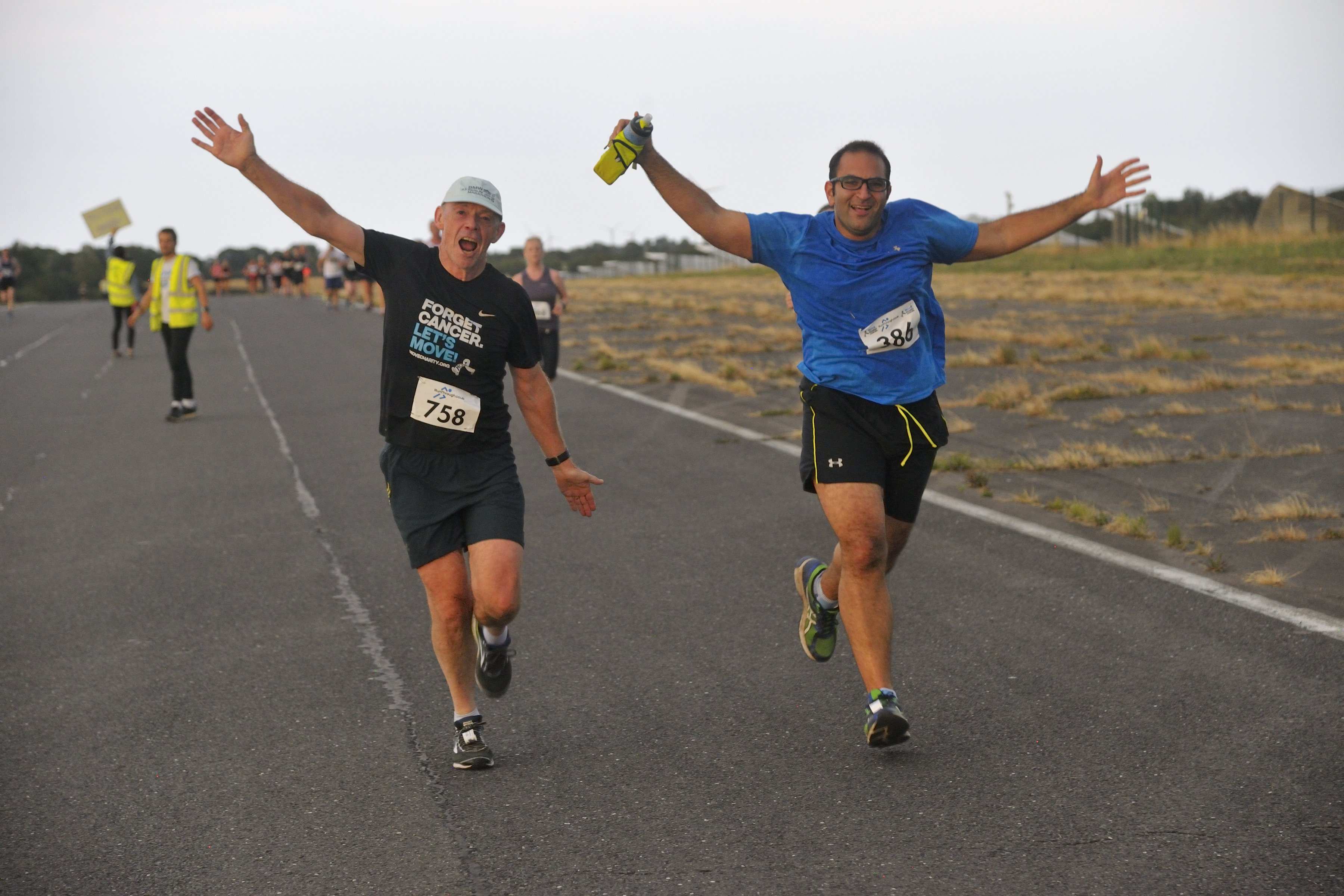 Leicestershire Running Events