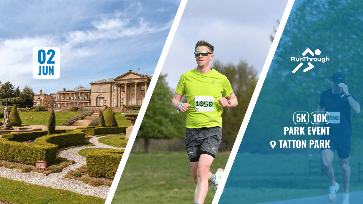 Chase the Sun Tatton Park 5K & 10K June 2027