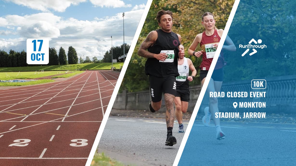 Jarrow 10k & Junior Races