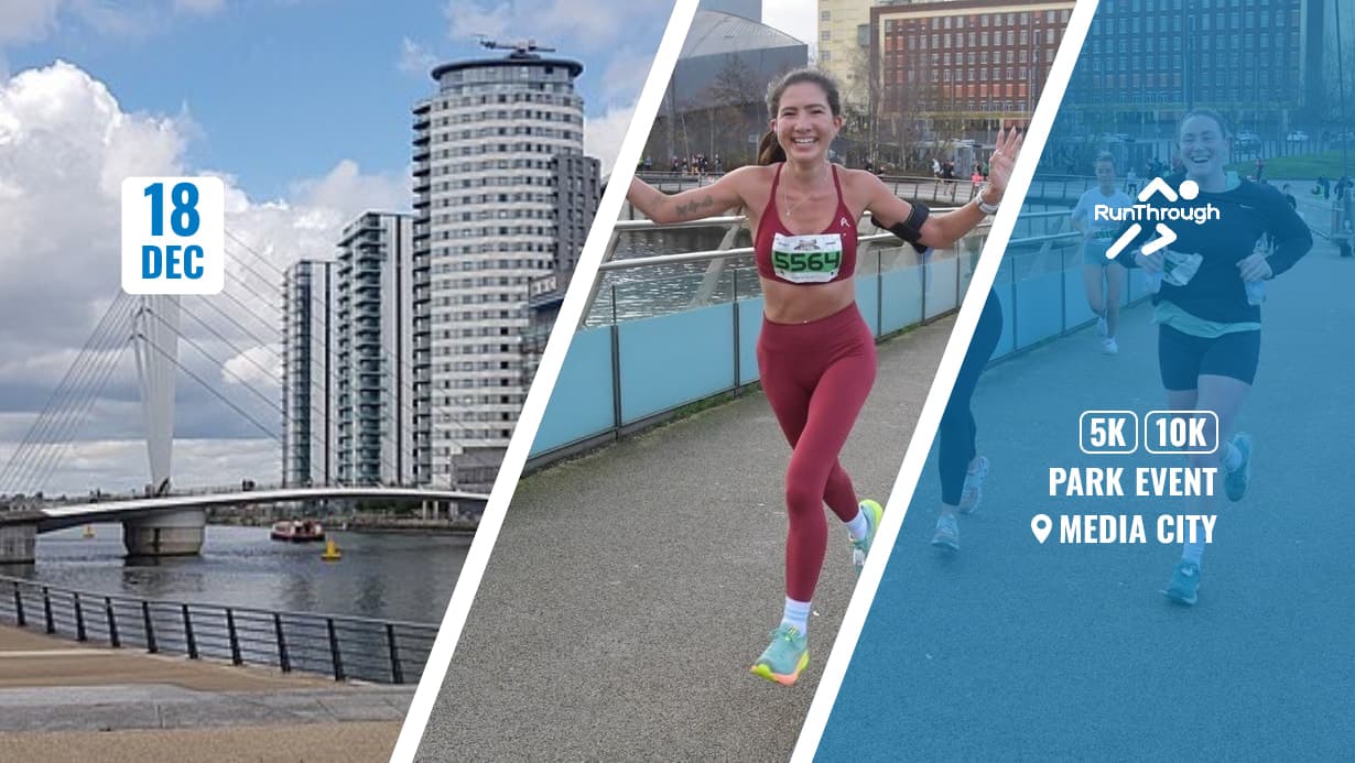 Run Media City 5k & 10k