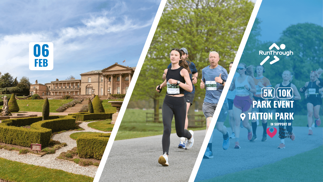 Tatton Park 5k & 10k February 2027