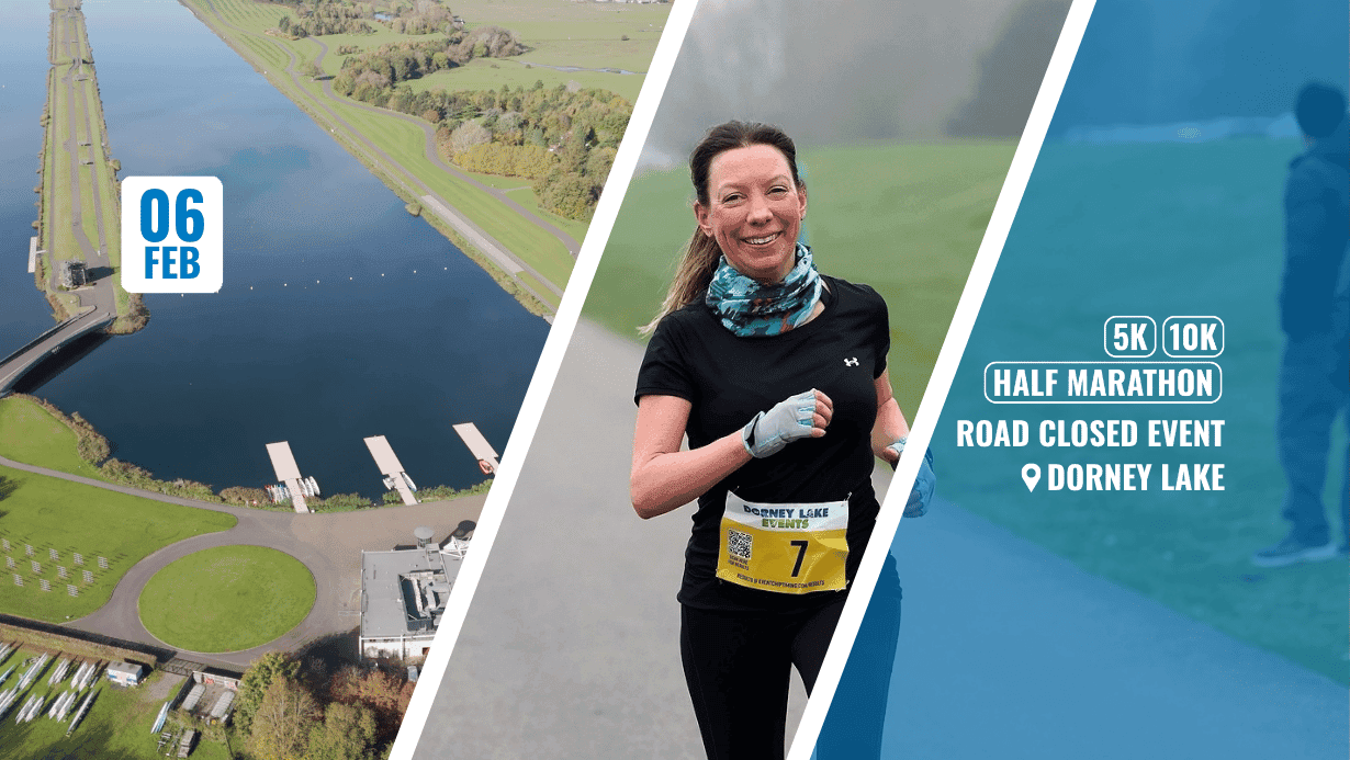 Run Dorney Lake Half Marathon, 10k & 5k February 2027