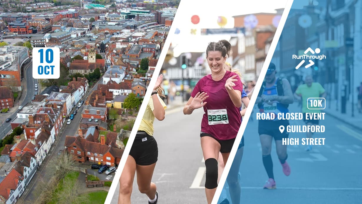 Guildford 5k, 10k & Juniors