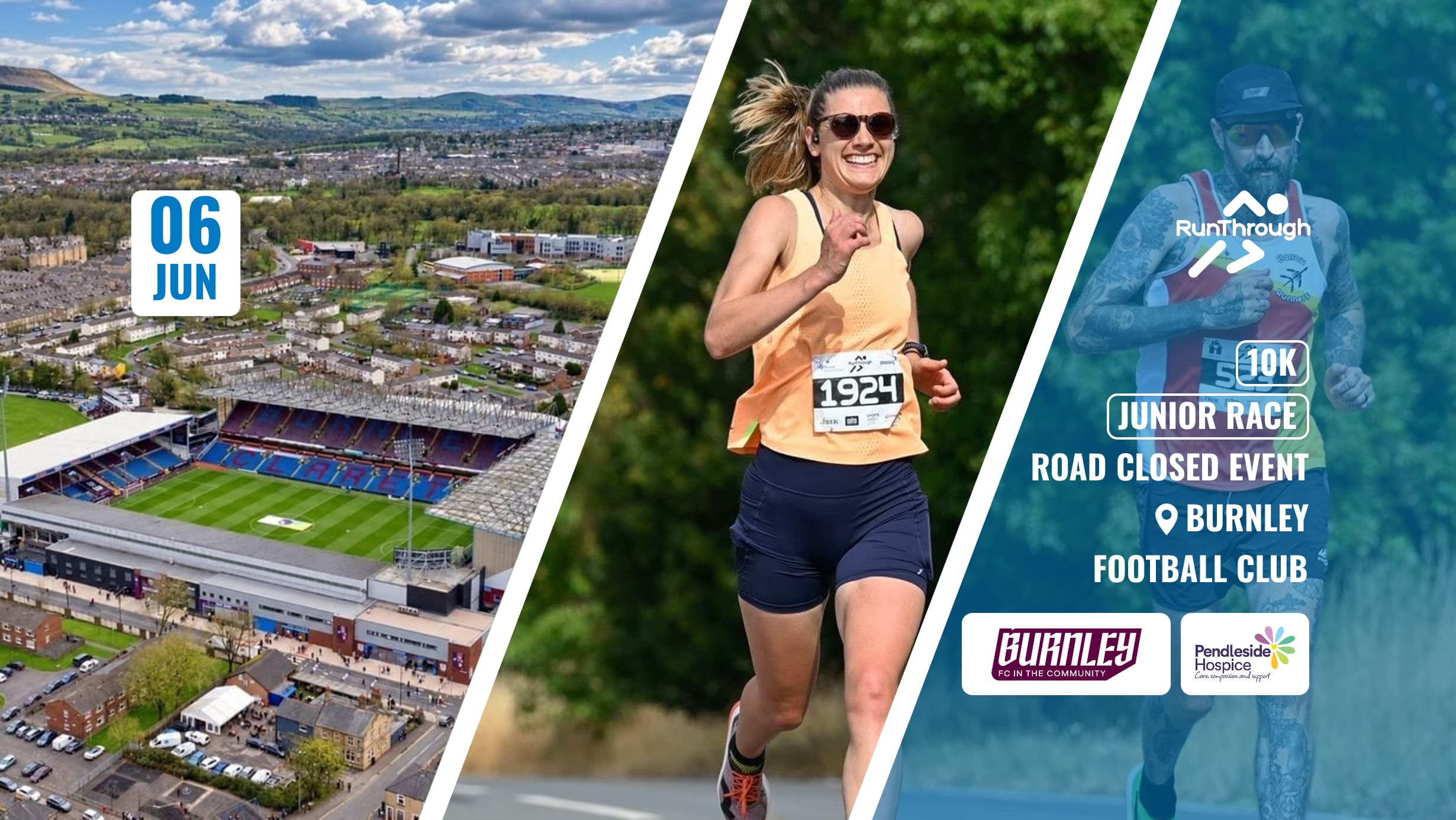 Burnley 10k & Juniors