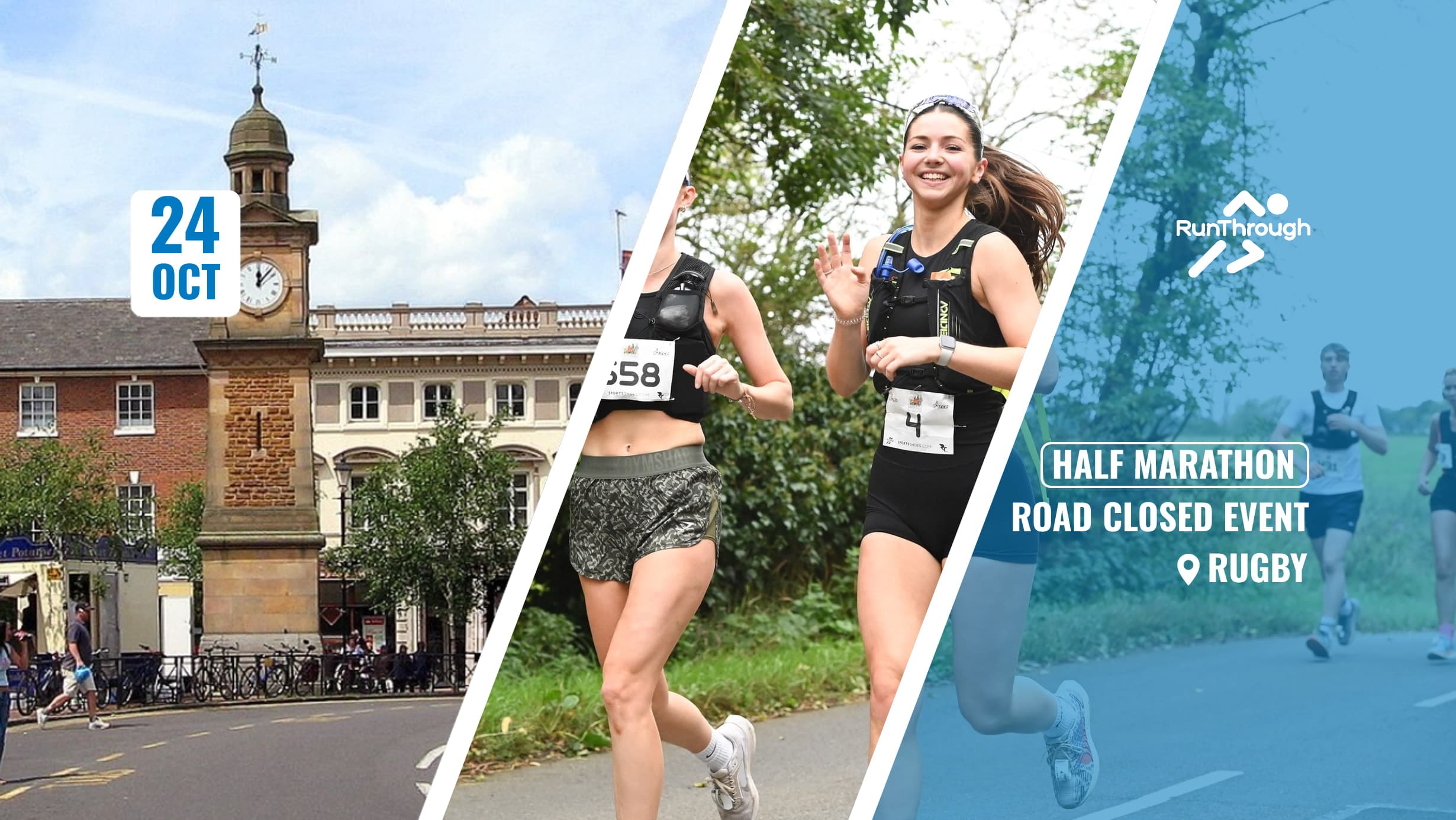Rugby Half Marathon