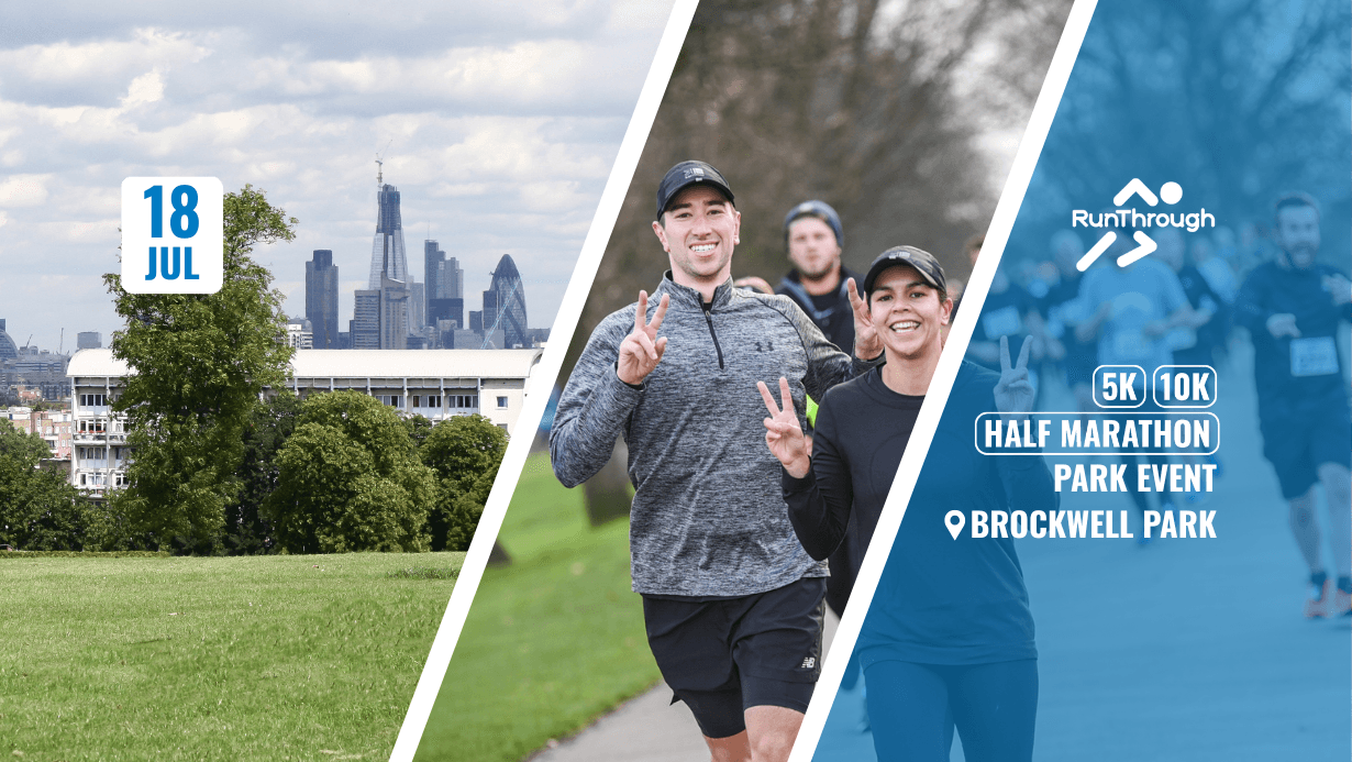 Brixton 5k, 10k, Half Marathon