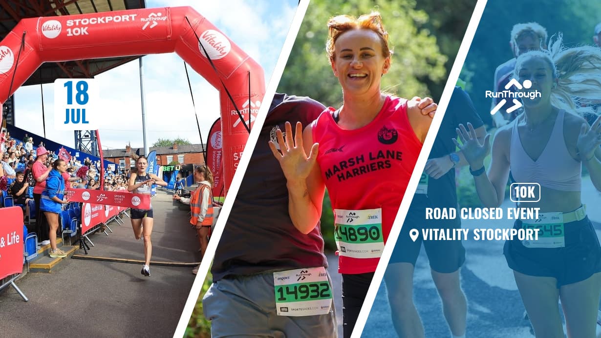 Vitality Stockport 10k