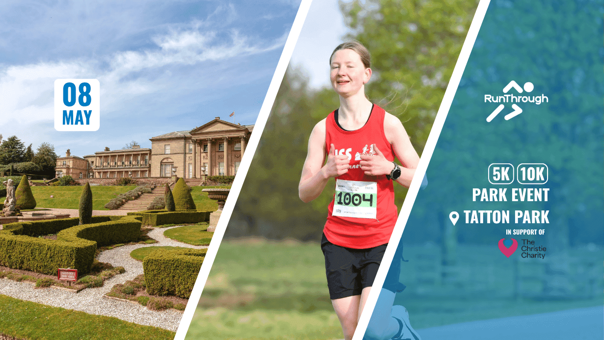 Tatton Park 5k & 10k May 2027