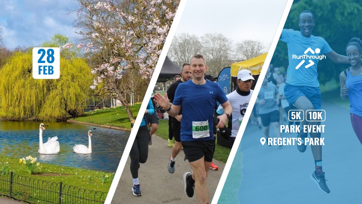 Regent's Park 5k & 10k - February 2027