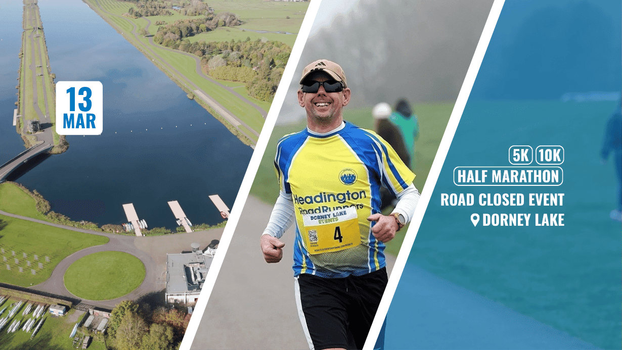 Run Dorney Lake Half Marathon, 10k & 5k March 2027