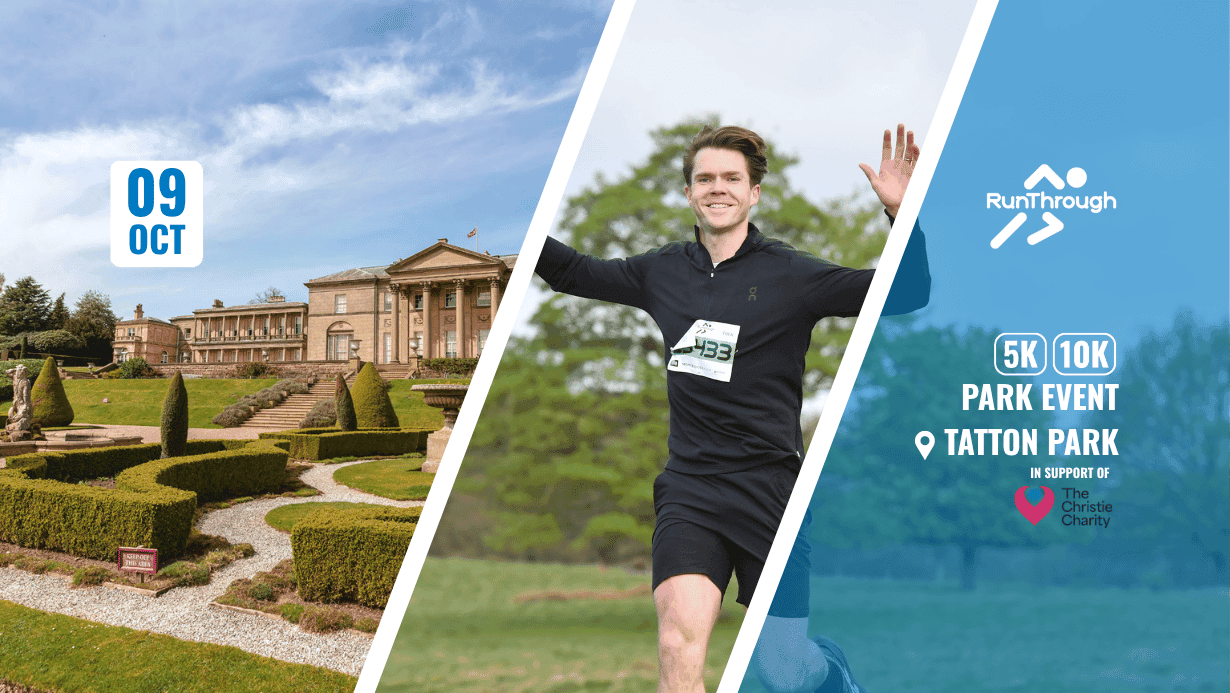 Tatton Park 5k & 10k October 2027