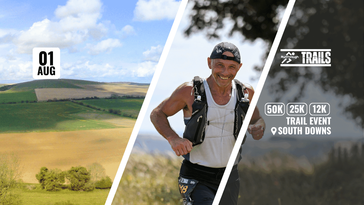 South Downs Trail August 2027