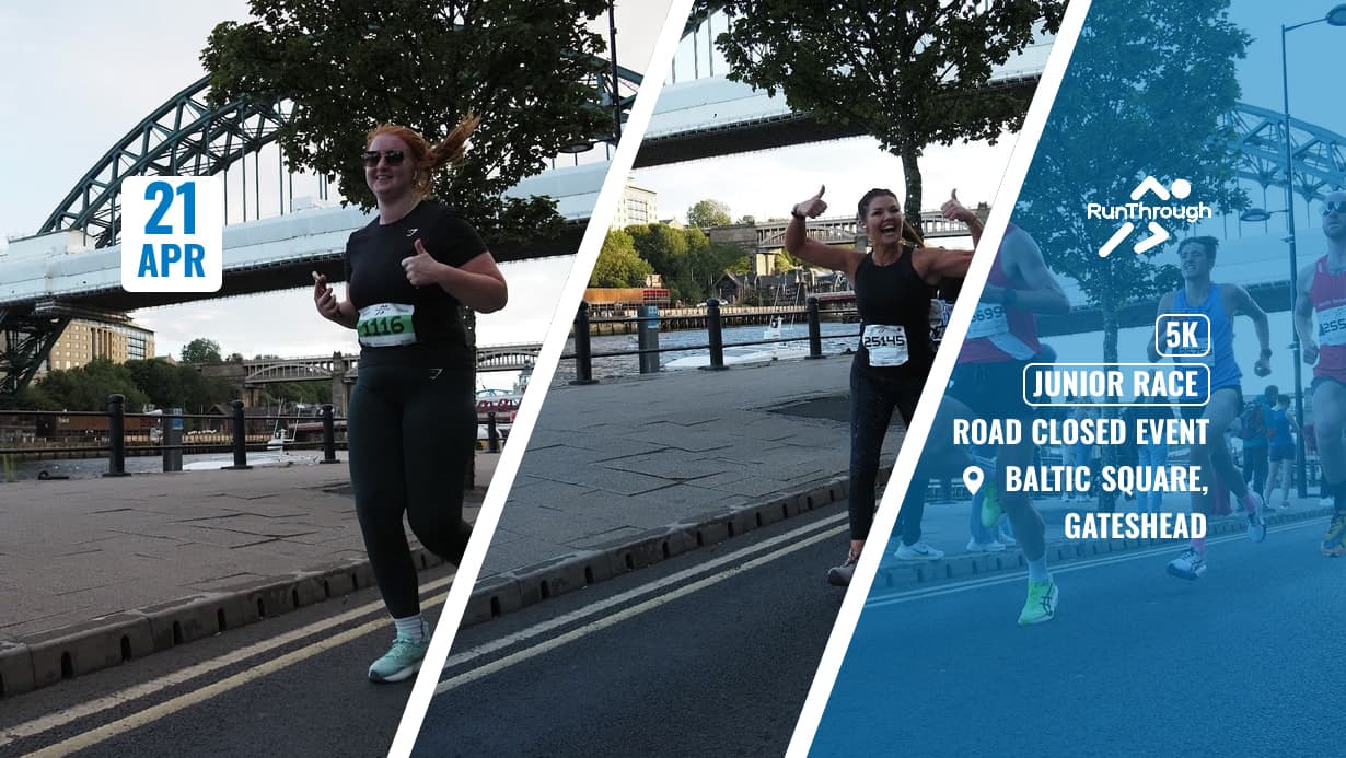 Quayside 5k & Junior Races