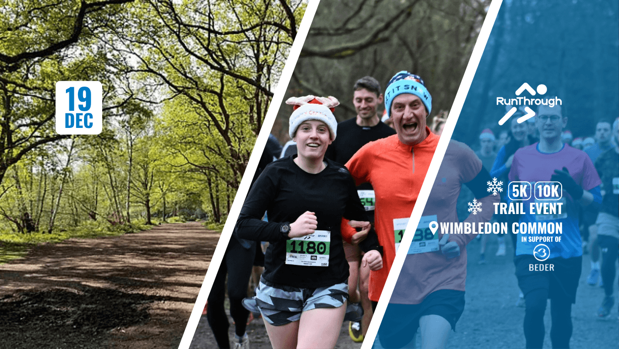 Wimbledon Common 5k & 10k Christmas Run
