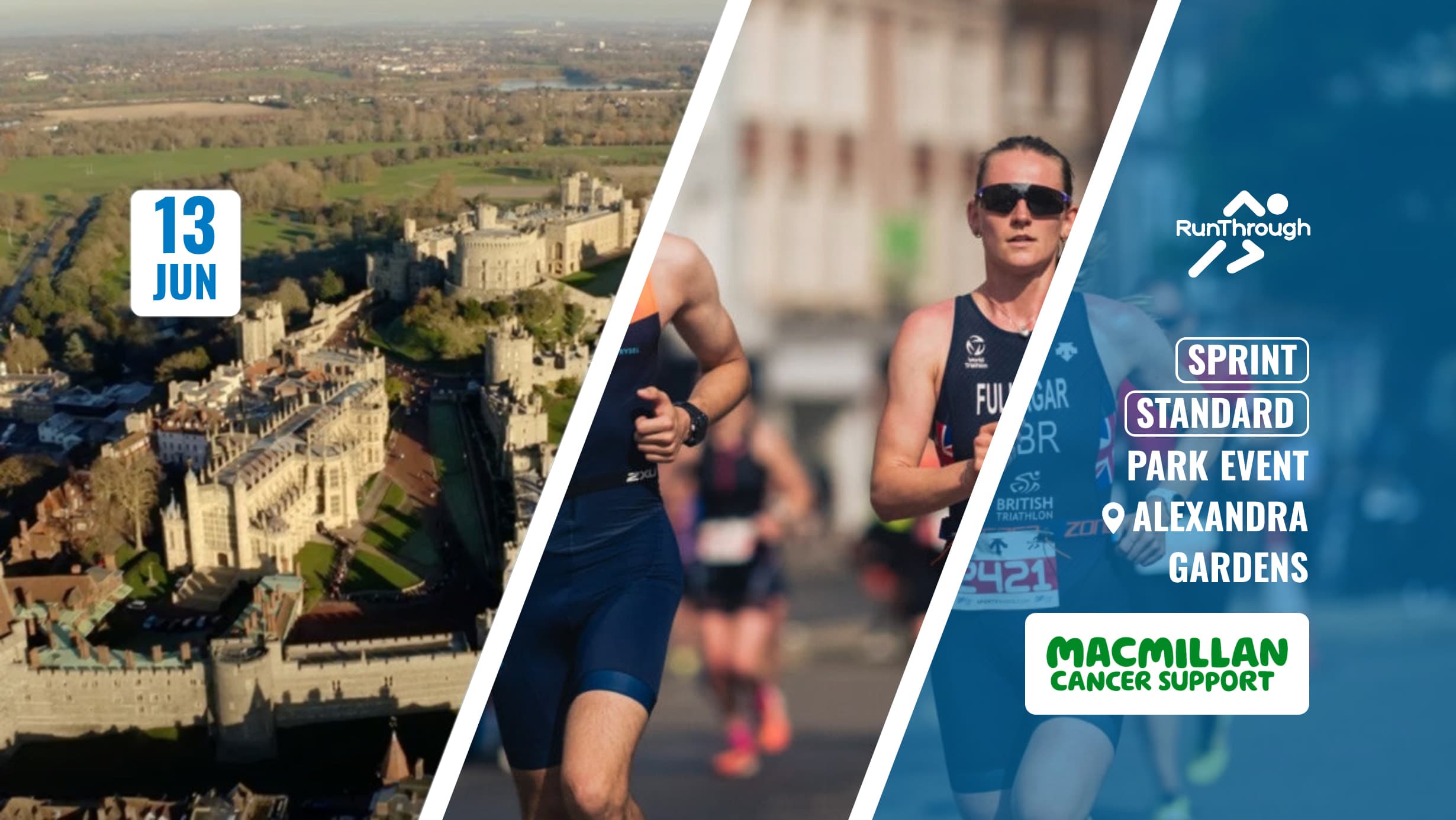 Royal Windsor Triathlon June 2027