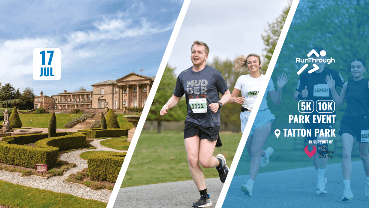 Tatton Park 5k & 10k July 2027