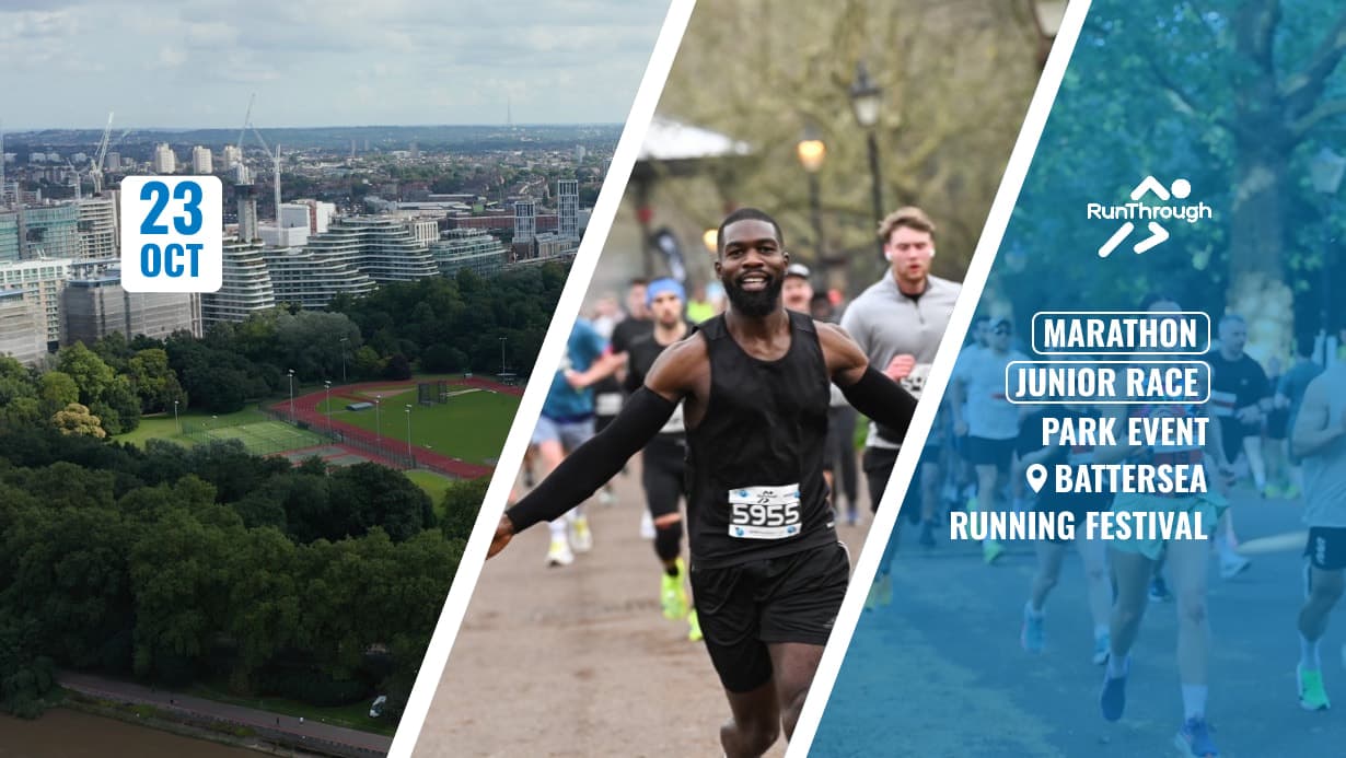 BATTERSEA PARK RUNNING FESTIVAL