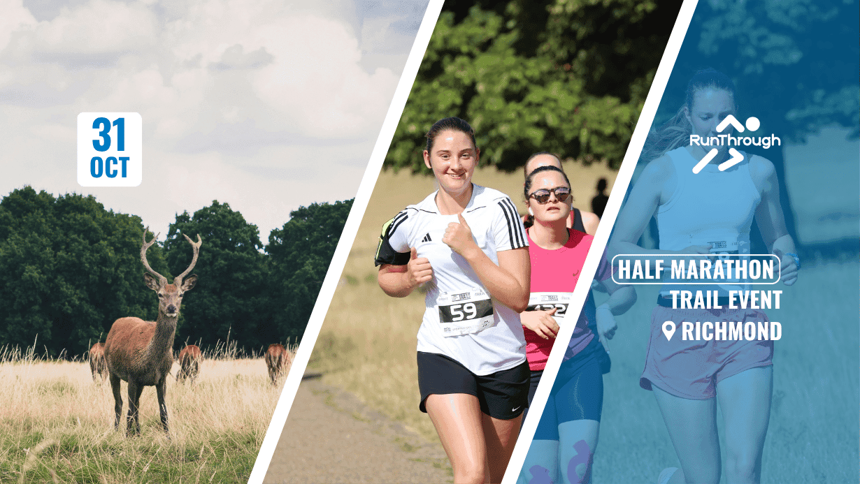 Richmond Park Half Marathon October 2027