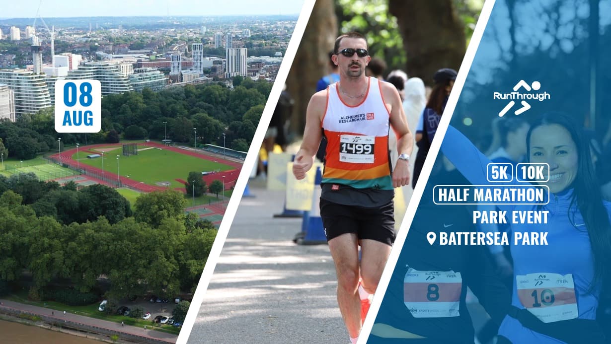 Battersea Park 5k, 10k & Half Marathon