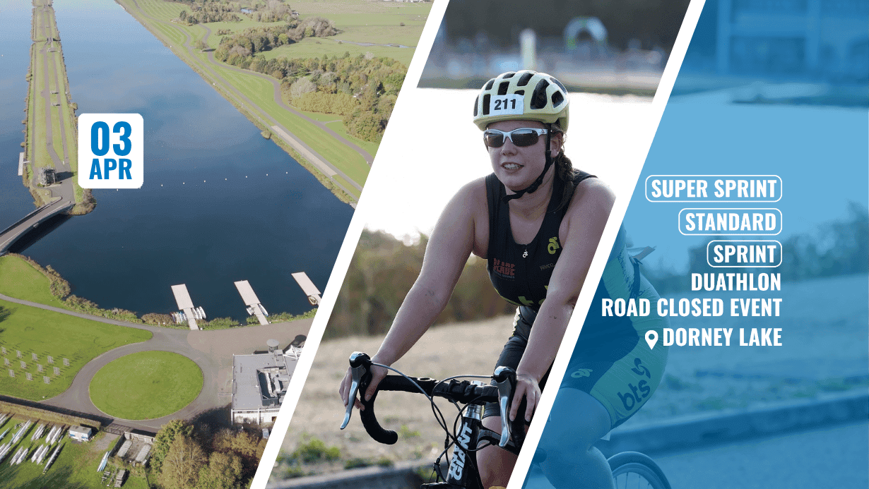 Dorney Lake Duathlon April 2027