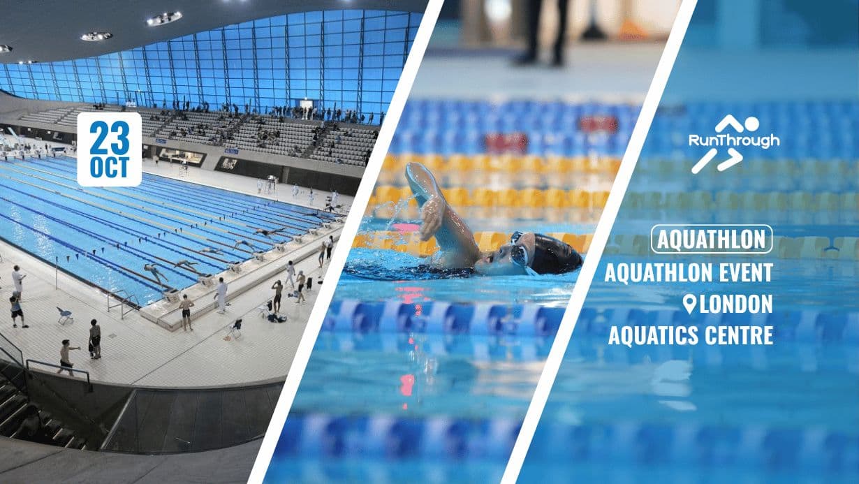 London Aquathlon