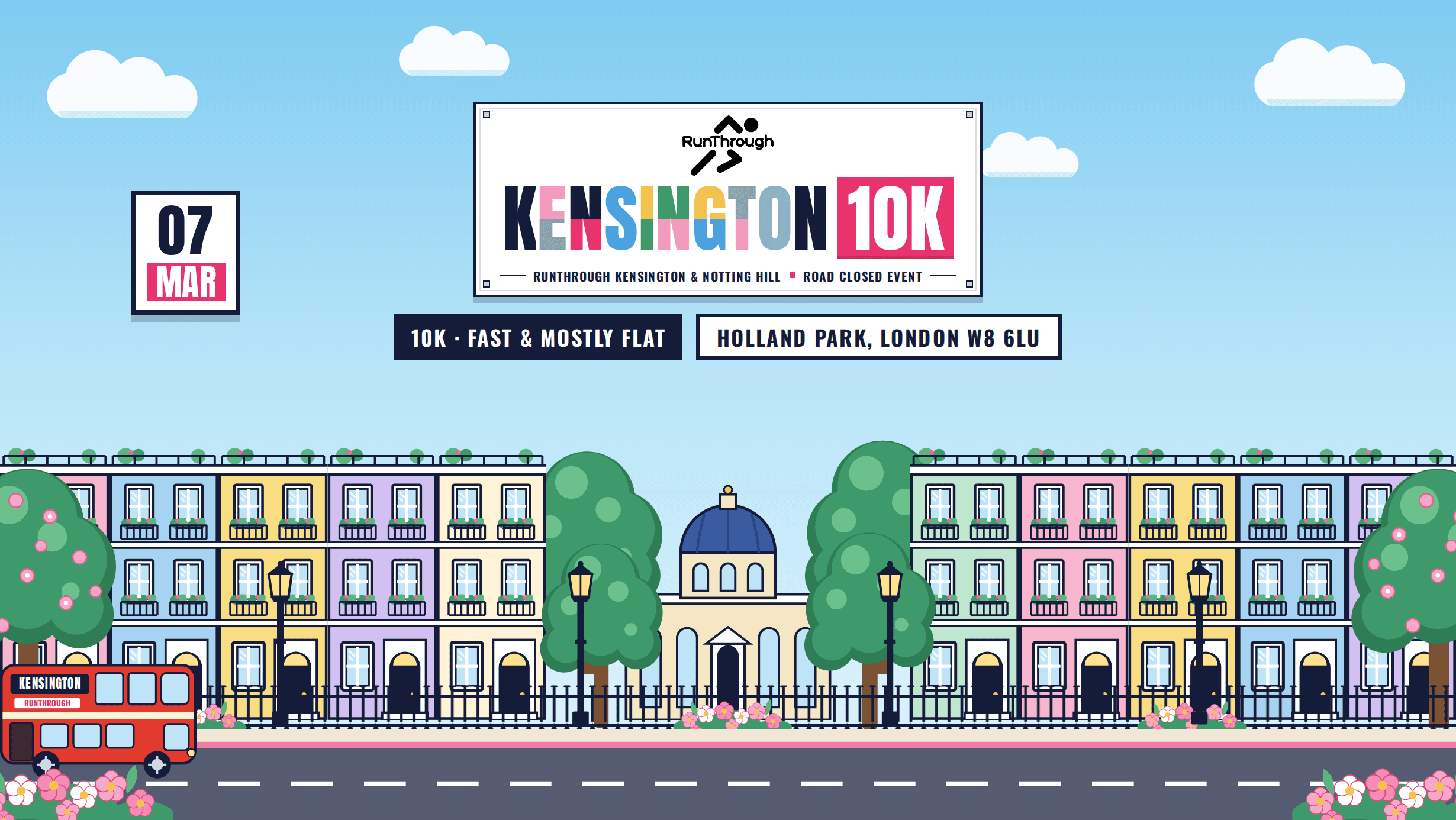 Kensington 10k