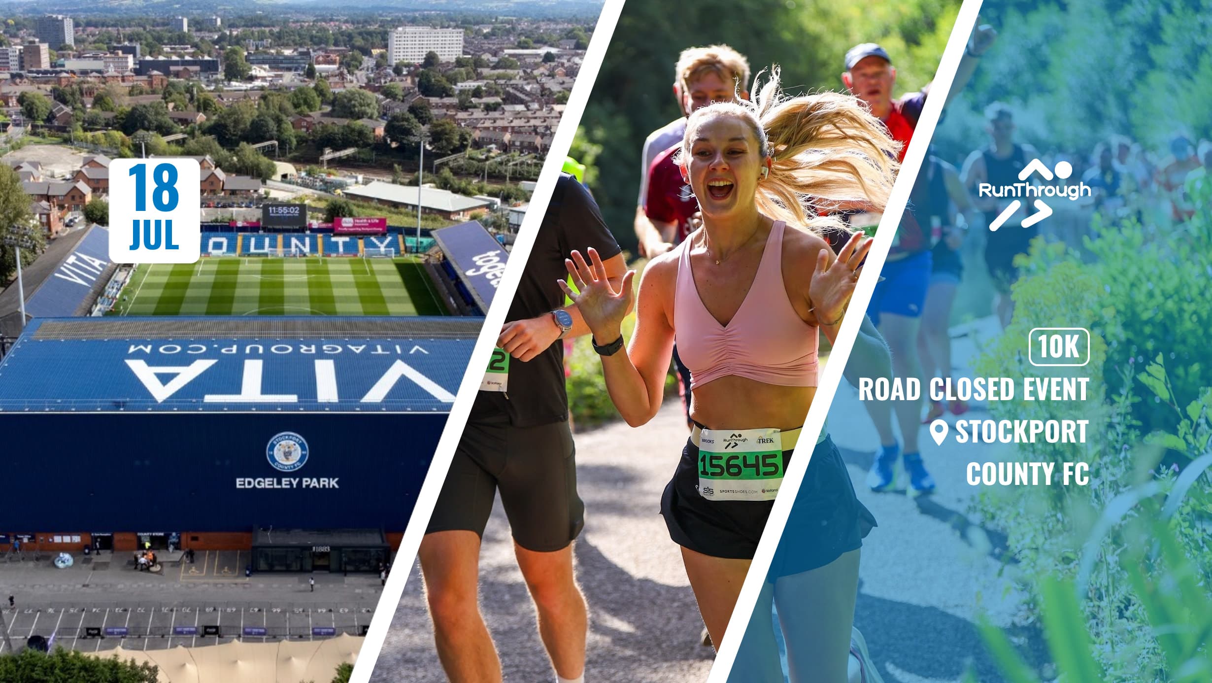 Vitality Stockport 10k