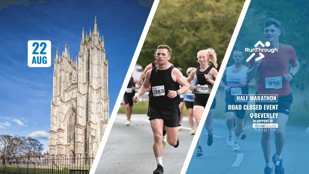 Beverley Half Marathon August 2027