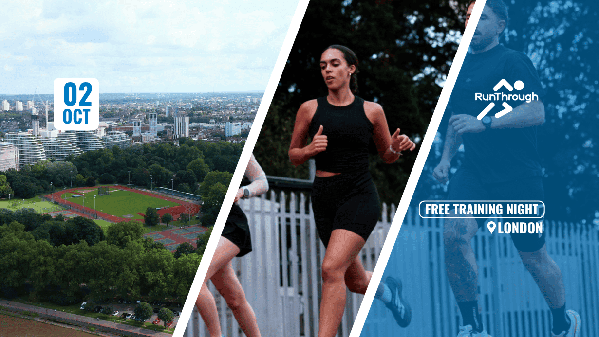 London Training Night October 2026