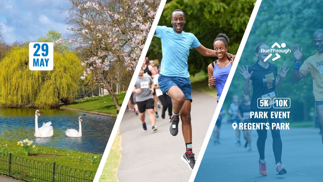 Regent's Park 5k & 10k - May 2027