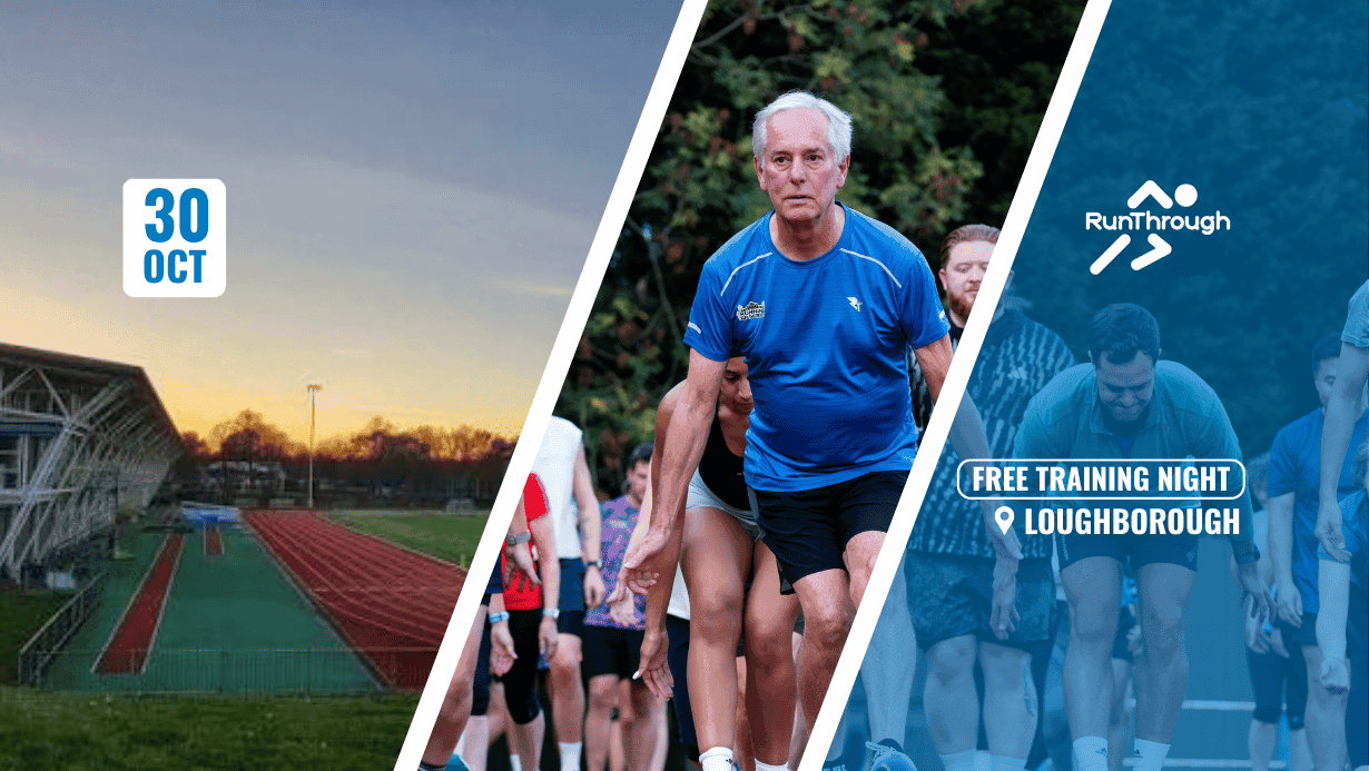 Loughborough Training Night October 2026