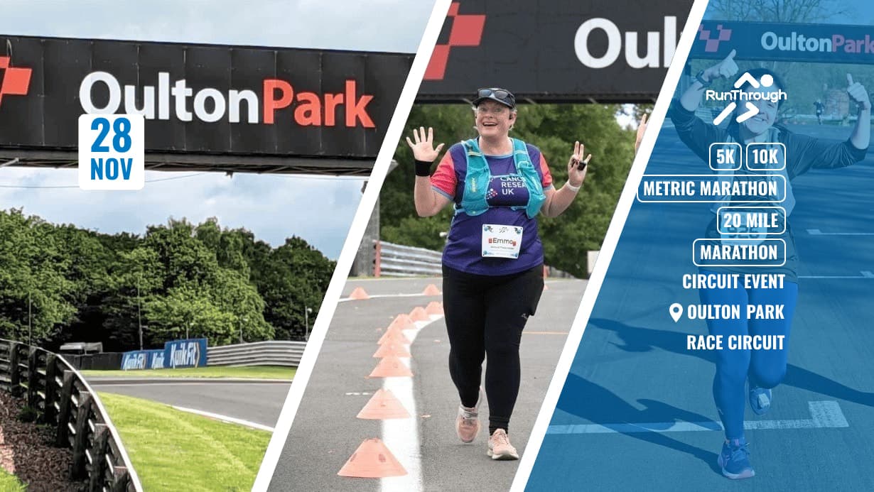 Running GP Oulton Park - November 2027